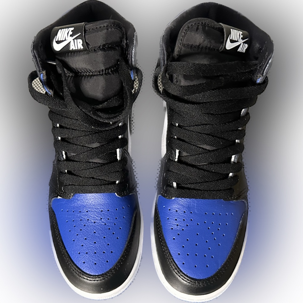 Jordan 1 High Royal Toe
